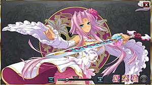 Koihime's animated series featuring princess's fantasy of heavenly tradition by her son-in-law